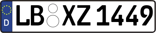 LB-XZ1449