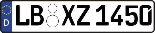 LB-XZ1450