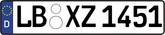 LB-XZ1451