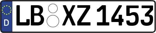 LB-XZ1453