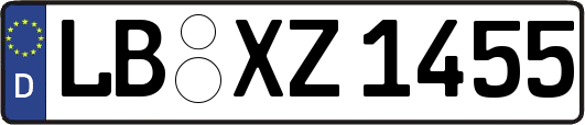LB-XZ1455