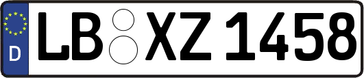 LB-XZ1458