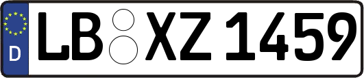 LB-XZ1459