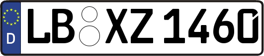 LB-XZ1460