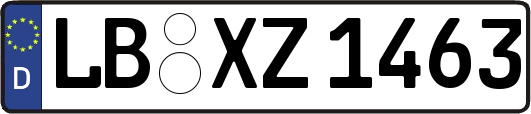 LB-XZ1463