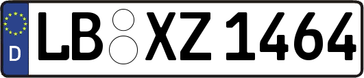LB-XZ1464