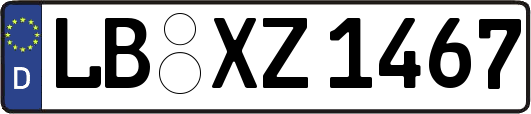 LB-XZ1467