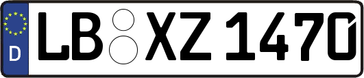 LB-XZ1470