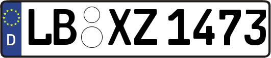 LB-XZ1473