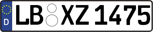 LB-XZ1475