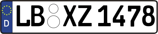 LB-XZ1478