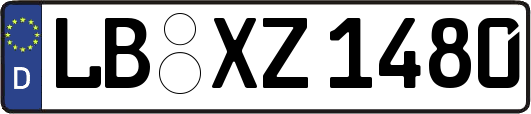 LB-XZ1480