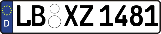 LB-XZ1481