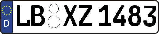 LB-XZ1483
