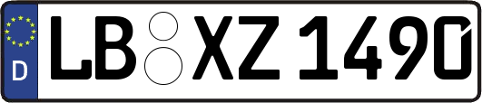 LB-XZ1490