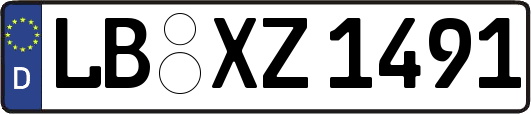 LB-XZ1491