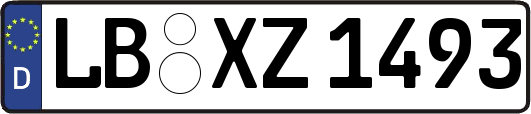 LB-XZ1493