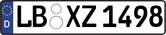 LB-XZ1498
