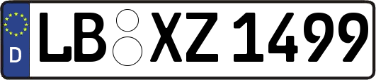 LB-XZ1499