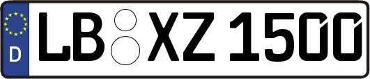 LB-XZ1500