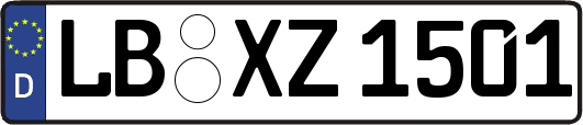 LB-XZ1501