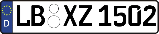 LB-XZ1502