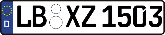 LB-XZ1503