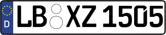 LB-XZ1505