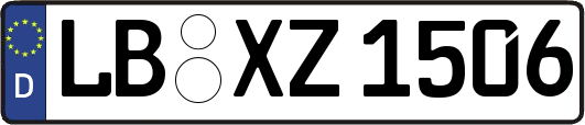 LB-XZ1506