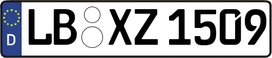 LB-XZ1509