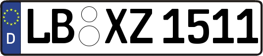 LB-XZ1511