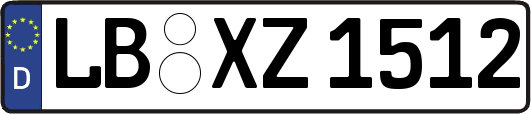 LB-XZ1512