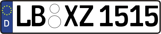 LB-XZ1515