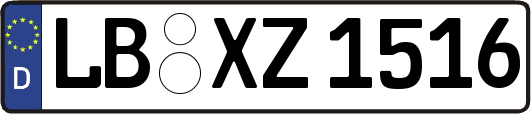 LB-XZ1516