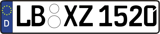 LB-XZ1520