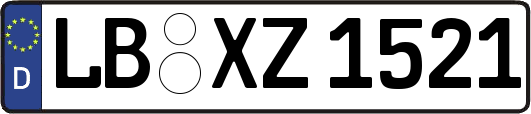 LB-XZ1521
