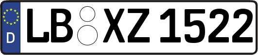LB-XZ1522