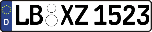 LB-XZ1523
