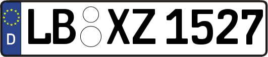 LB-XZ1527