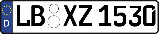 LB-XZ1530