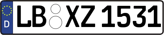 LB-XZ1531