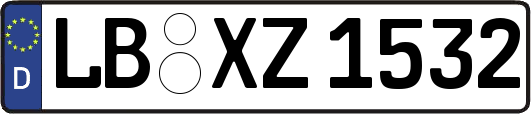 LB-XZ1532