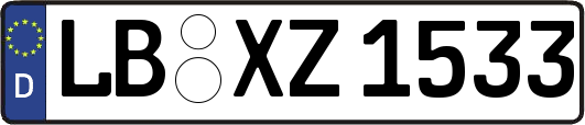 LB-XZ1533