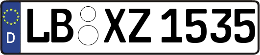 LB-XZ1535