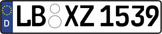 LB-XZ1539