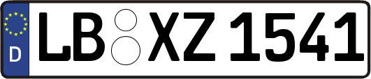 LB-XZ1541