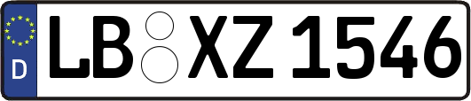 LB-XZ1546