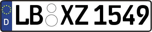 LB-XZ1549