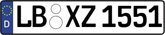 LB-XZ1551