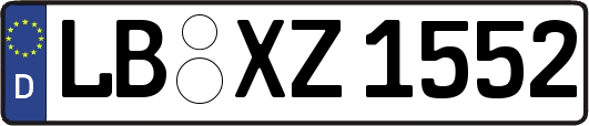 LB-XZ1552